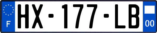 HX-177-LB