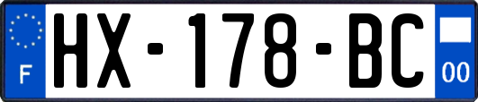 HX-178-BC