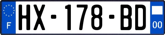 HX-178-BD