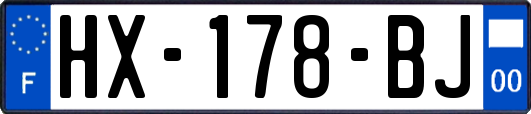 HX-178-BJ