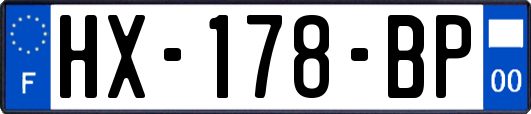 HX-178-BP
