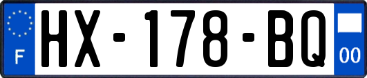 HX-178-BQ