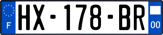 HX-178-BR