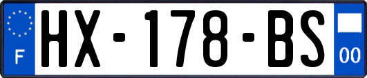 HX-178-BS