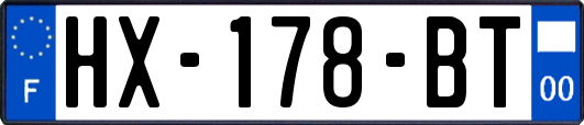 HX-178-BT