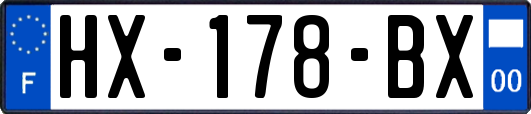 HX-178-BX