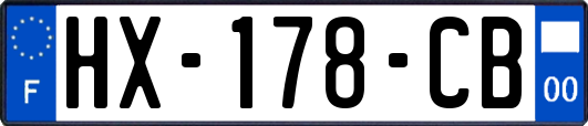 HX-178-CB