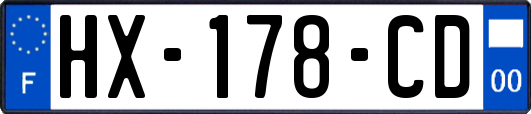 HX-178-CD