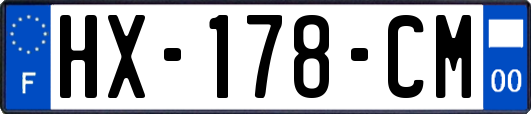 HX-178-CM