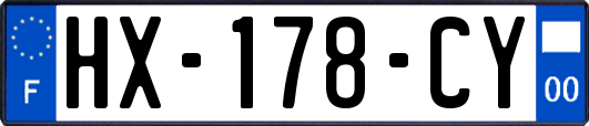 HX-178-CY