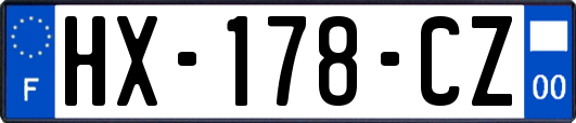 HX-178-CZ