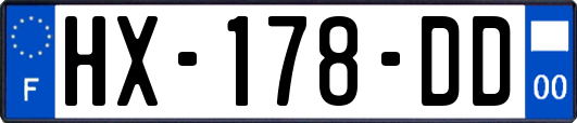 HX-178-DD