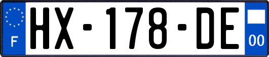 HX-178-DE