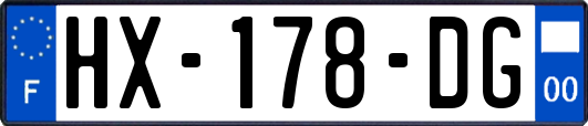 HX-178-DG