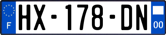 HX-178-DN