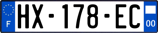 HX-178-EC
