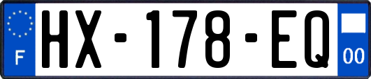 HX-178-EQ