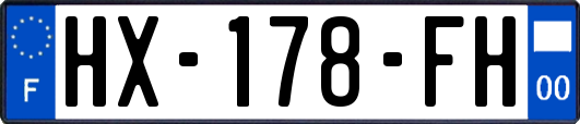 HX-178-FH