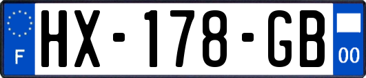 HX-178-GB