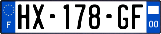 HX-178-GF