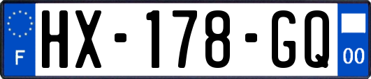 HX-178-GQ