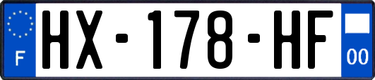 HX-178-HF