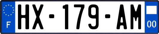 HX-179-AM