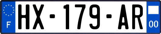 HX-179-AR