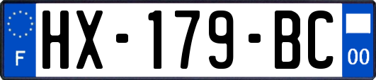 HX-179-BC