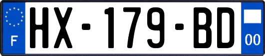 HX-179-BD