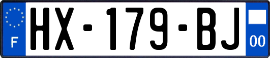 HX-179-BJ