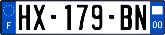 HX-179-BN