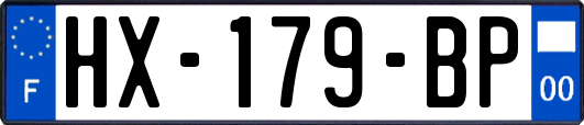 HX-179-BP