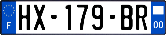 HX-179-BR