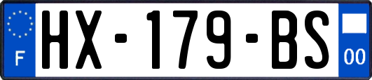 HX-179-BS
