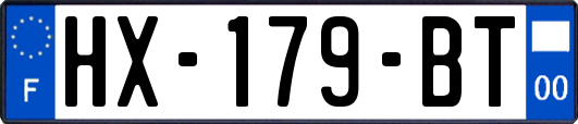 HX-179-BT