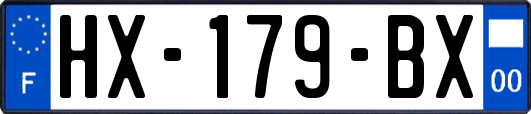 HX-179-BX