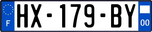 HX-179-BY