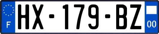 HX-179-BZ