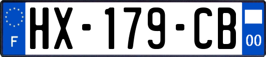 HX-179-CB