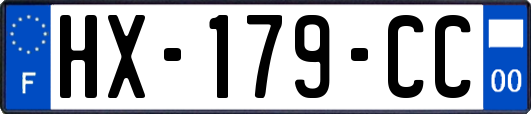 HX-179-CC