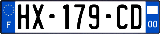 HX-179-CD