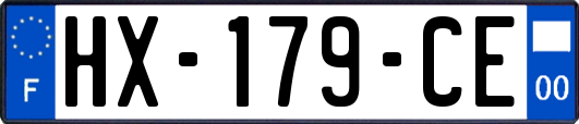 HX-179-CE