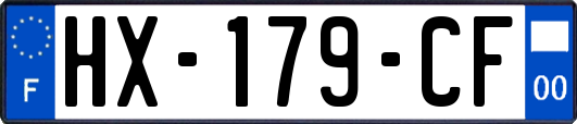 HX-179-CF