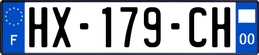 HX-179-CH