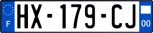 HX-179-CJ