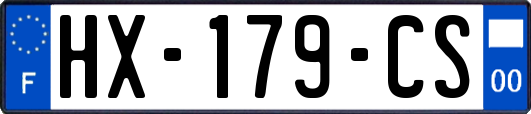 HX-179-CS