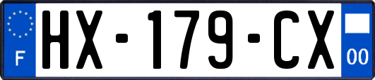 HX-179-CX