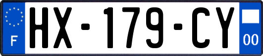 HX-179-CY