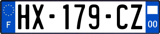 HX-179-CZ